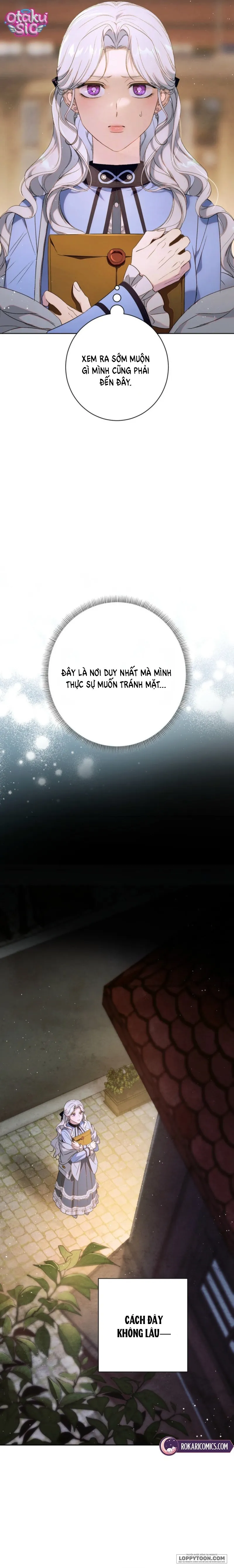 Tôi Khôngg Biết Mình Đang Bí Mật Hẹn Hò Với Hoàng Đế Chap 5 - trang 19