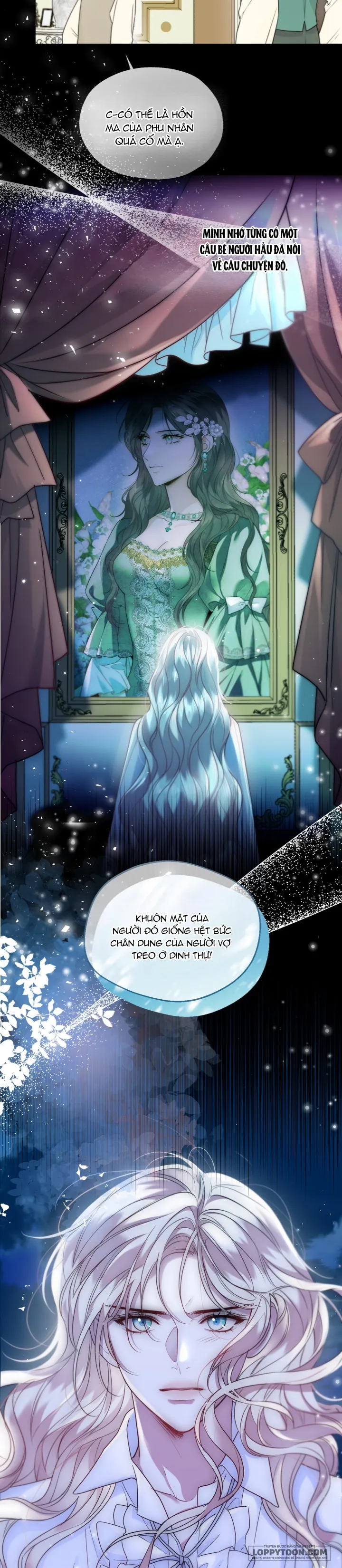 Tiểu Thư Crystal Là Một Người Đàn Ông Chap 62 - trang 2