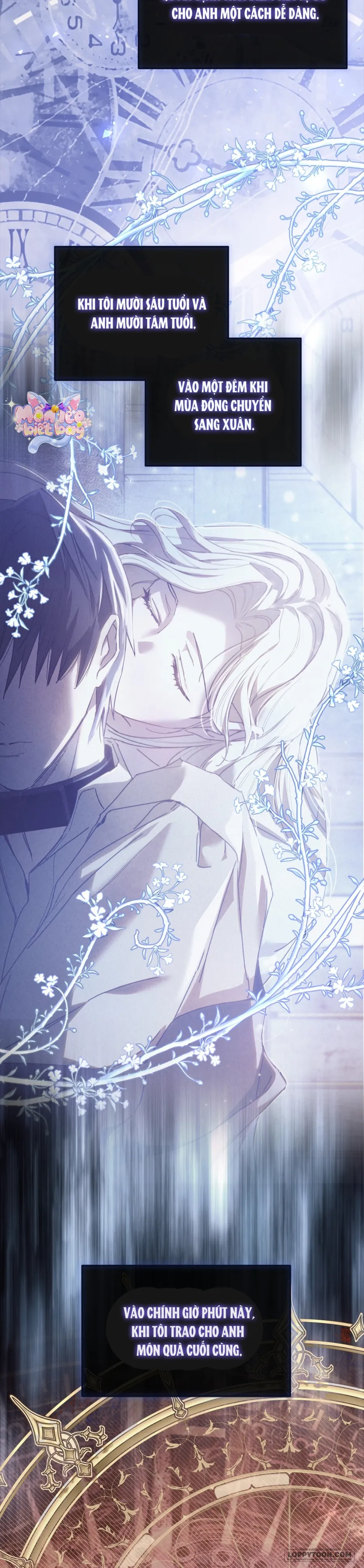 Lần Thứ Hai Tôi Kết Hôn Với Quái Vật Chap 45 - END SS1 - trang 26
