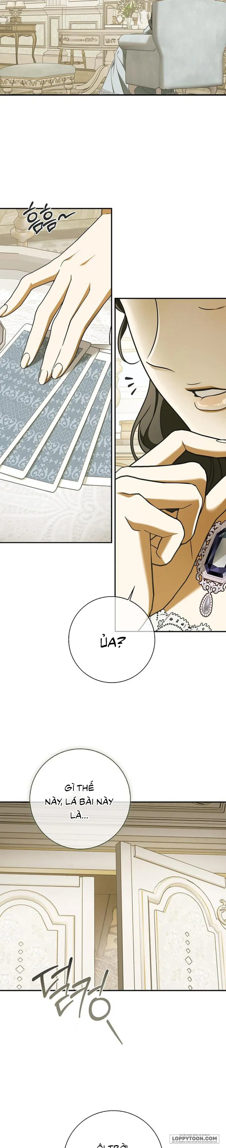 Quý Cô Pendleton Chap 20 - trang 12