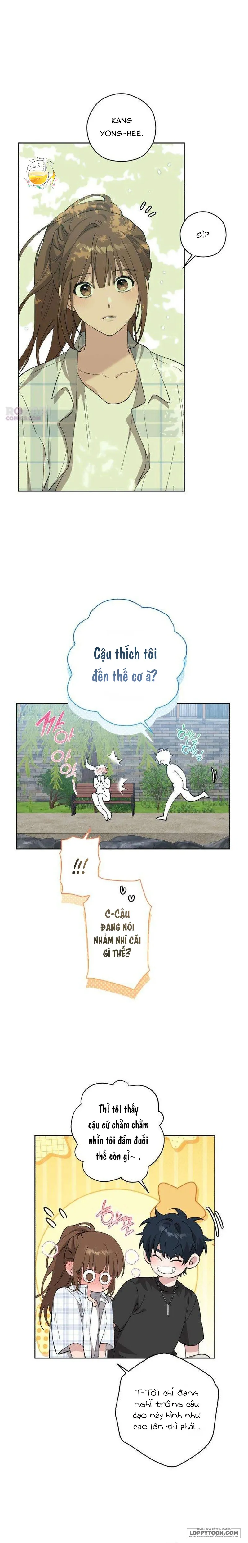 Tên Khốn Đẹp Trai Chap 26 - trang 25