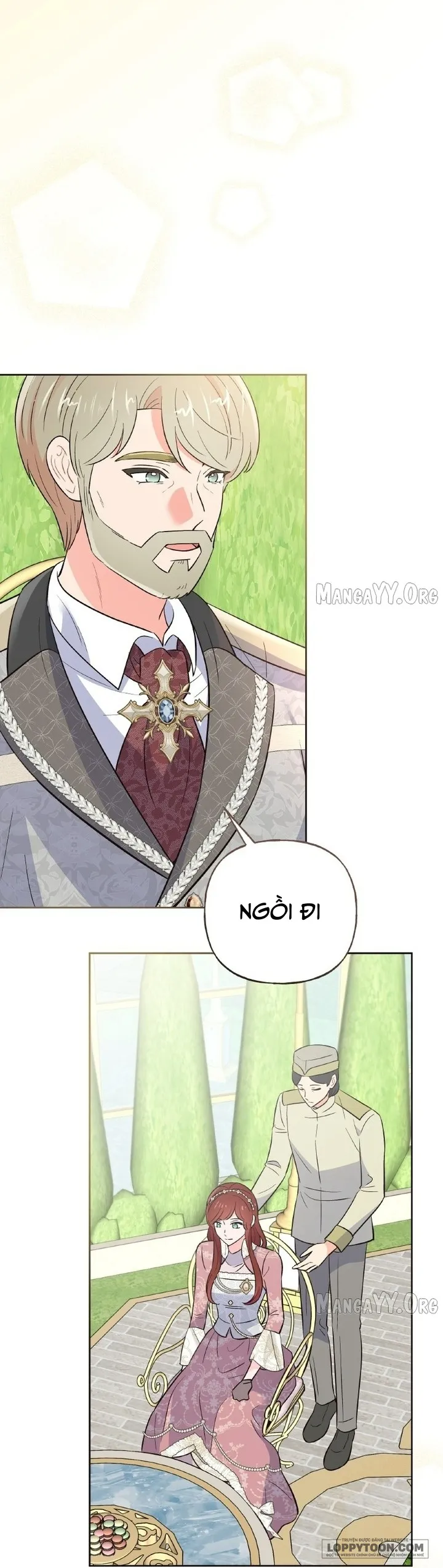 Hầu Gái Không Thích Nuôi Dạy Trẻ Nhỏ Chap 83 - trang 36