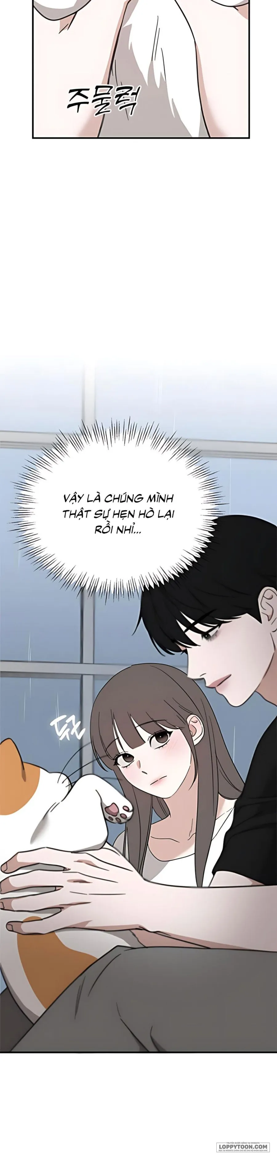 Hẹn Hò Thì Ngọt Ngào, Sống Chung Thì Nóng Bỏng Chap 22 - trang 36