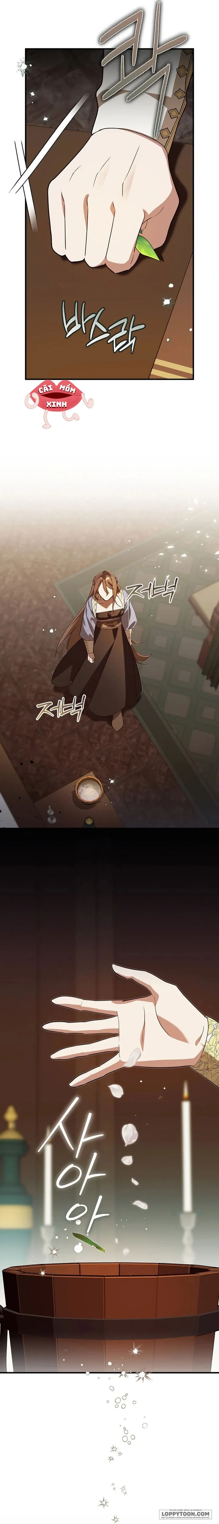 Dù Sao Chúng Ta Cũng Đã Kết Hôn Rồi Chap 7 - trang 19