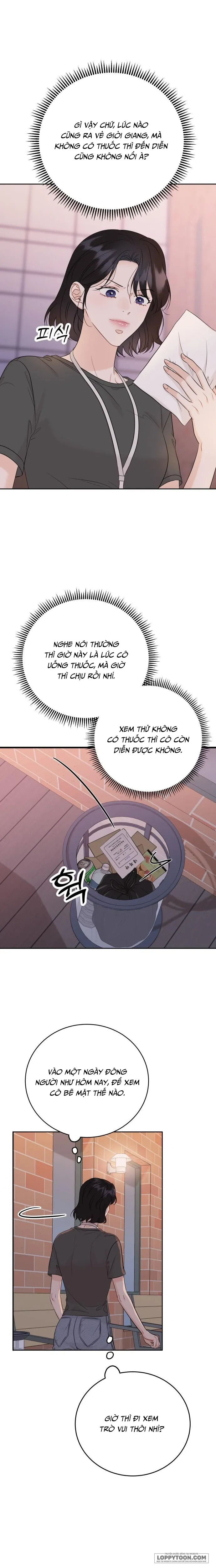 Người Một Nhà Chap 116 - trang 10