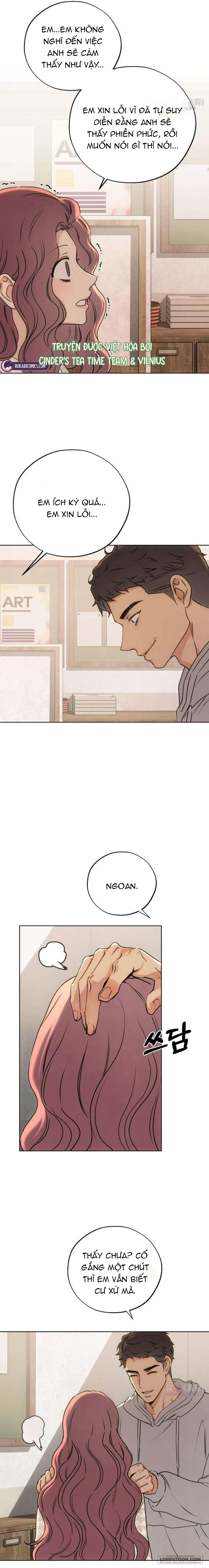 Tổ Tiên Đang Theo Dõi Tôi Chap 16 - trang 15
