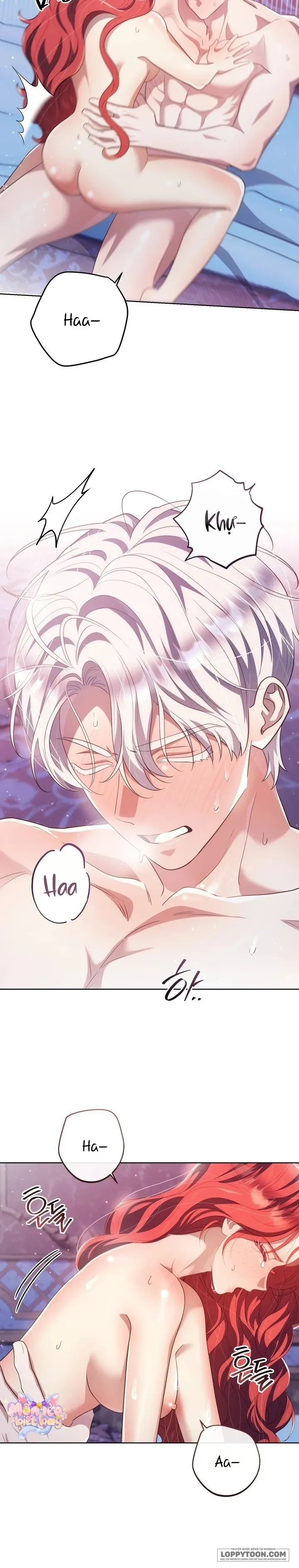 Vị Hoàng Tử Của Em Chap 28 - H++ - trang 3