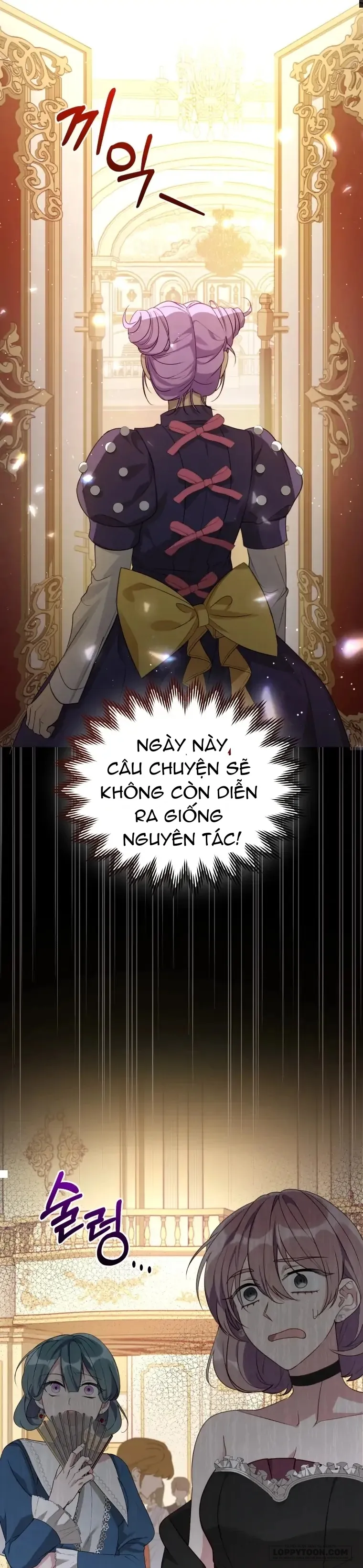 Chiếc Túi Bí Mật Của Quý Cô Xấu Xí Chap 3 - trang 11