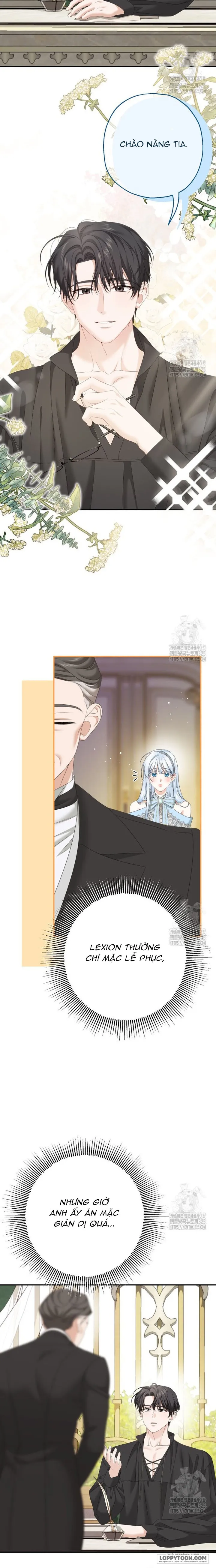 Khi Bị Nam Chính Ám Ảnh Biến Tôi Thành Nữ Chính Chap 28 - trang 14
