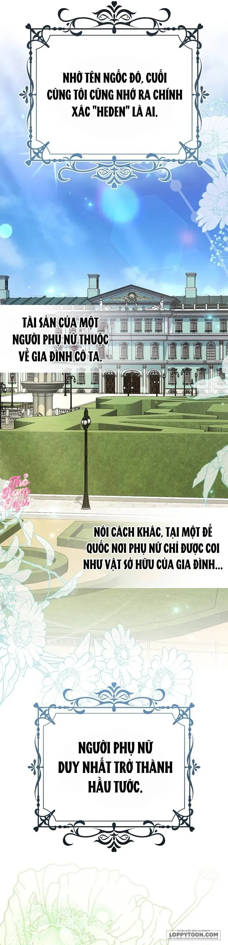 Chẳng Phải Tôi Là Nữ Chính Của Tiểu Thuyết Hối Hận Sao? Chap 6 - trang 25