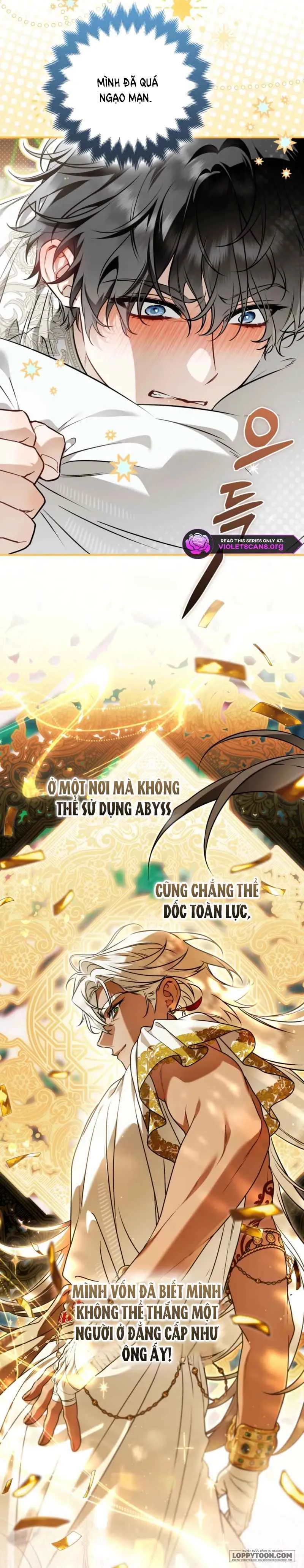 Ác Nữ Hung Ác Nhất Đã Trở Lại Chap 28 - trang 28