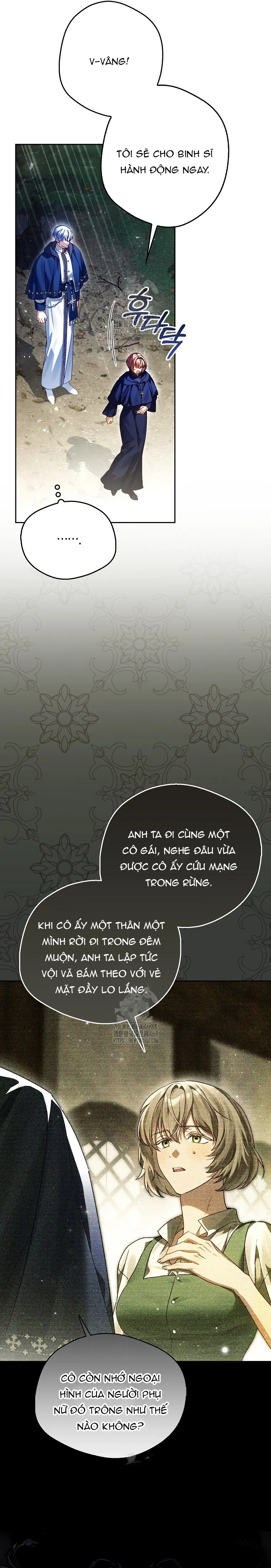 Hầu Tước Maron Chap 10 - trang 7