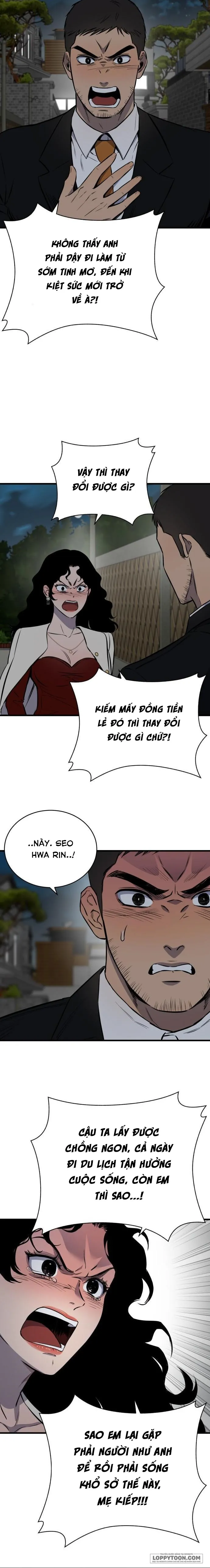 Ngôi Nhà Cô Đang Sống Chap 1 - trang 43