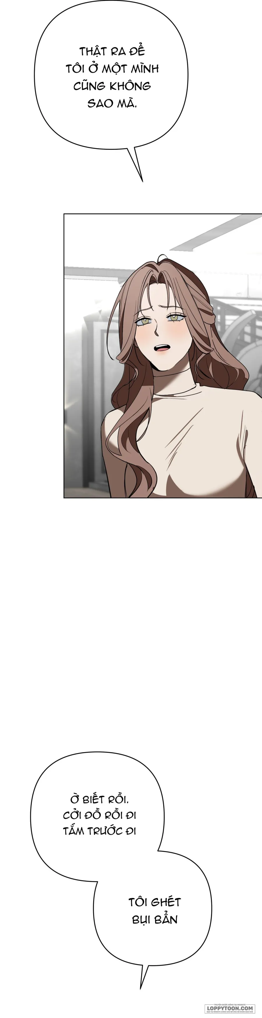 Ngưỡng Tuyệt Đối Chap 26 - trang 35