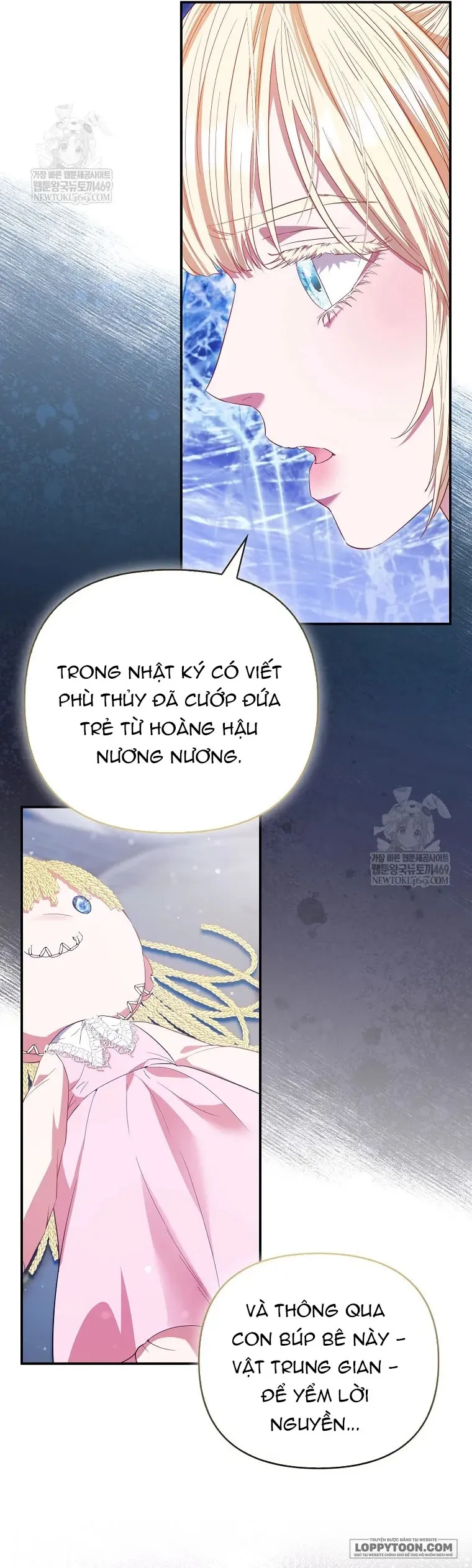 Nàng Công Chúa Của Mọi Người Chap 108 - trang 43