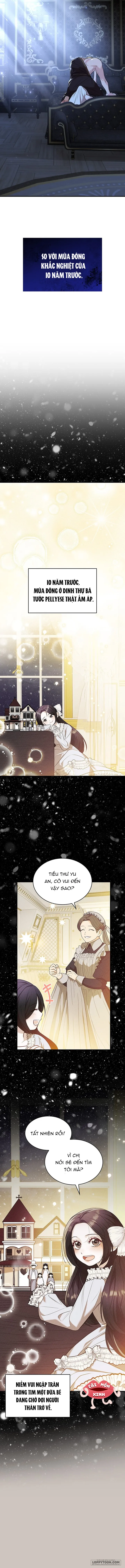 Vào Ngày Mà Chị Gái Tôi Qua Đời Chap 1 - trang 8