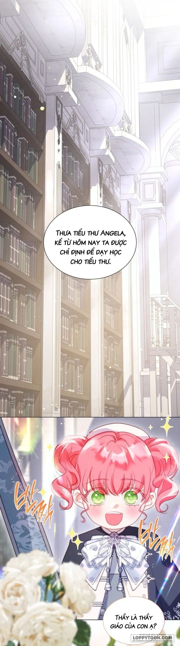 Tôi Được Sinh Ra Là Cô Con Gái Thứ Hai Chap 96 - trang 2