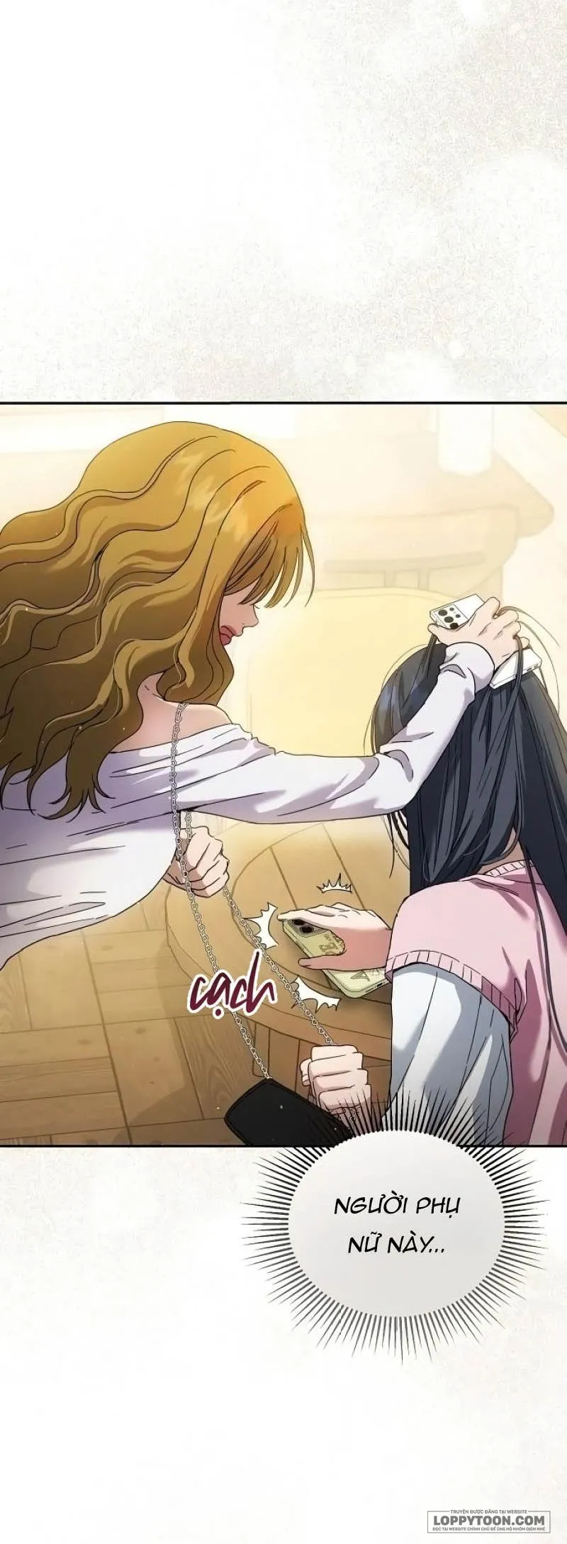 Tình Yêu Thuần Khiết Hư Hỏng Chap 21 - trang 31