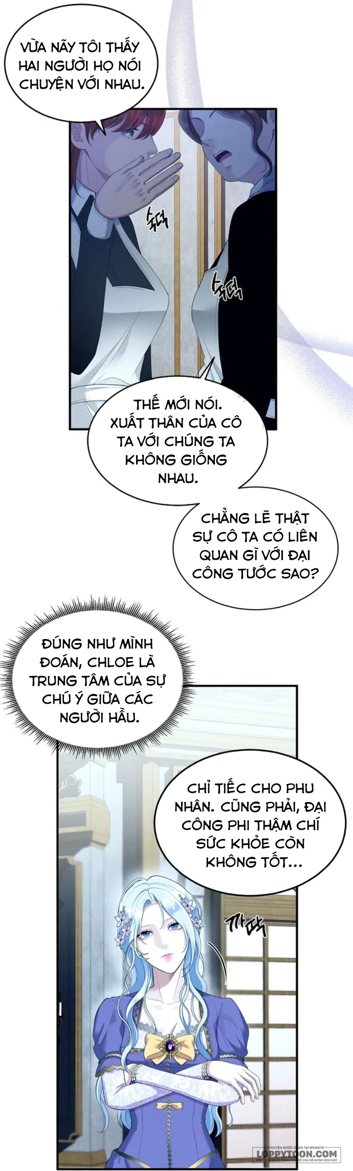 Qua Đêm Với Người Chồng Sắp Ly Hôn Chap 5 - trang 41