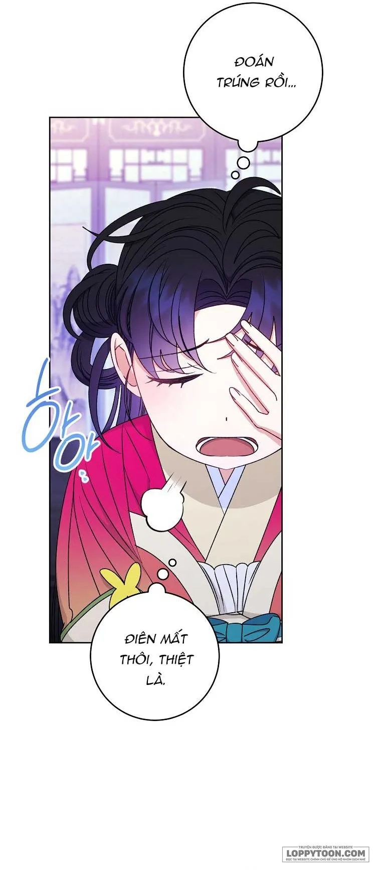 Tiểu Thiếp Chỉ Muốn Sống Yên Bình Chap 67 - trang 20