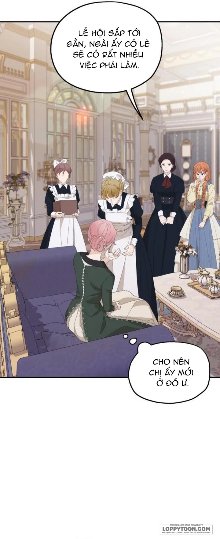 Gia Đình Chồng Quá Ám Ảnh Bởi Tôi Chap 16 - trang 31