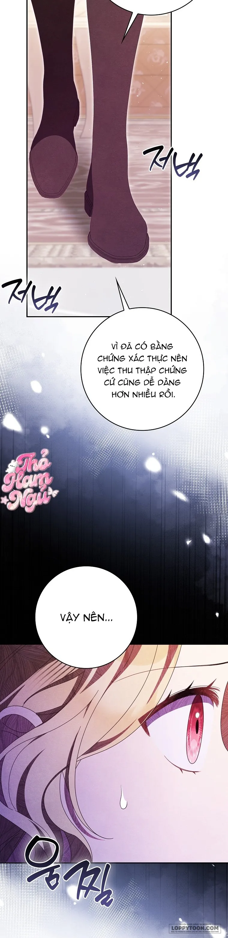 Tôi Không Thuộc Về Nơi Này Chap 78 - trang 26