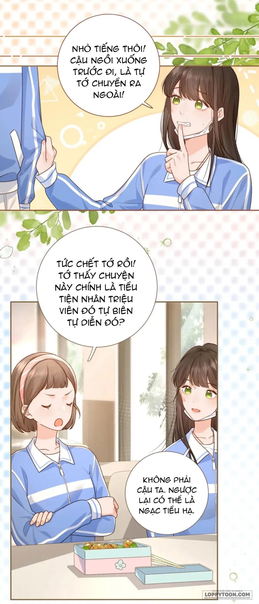 Em Chỉ Muốn Hít Vận Khí Của Anh Chap 3-5 - trang 84