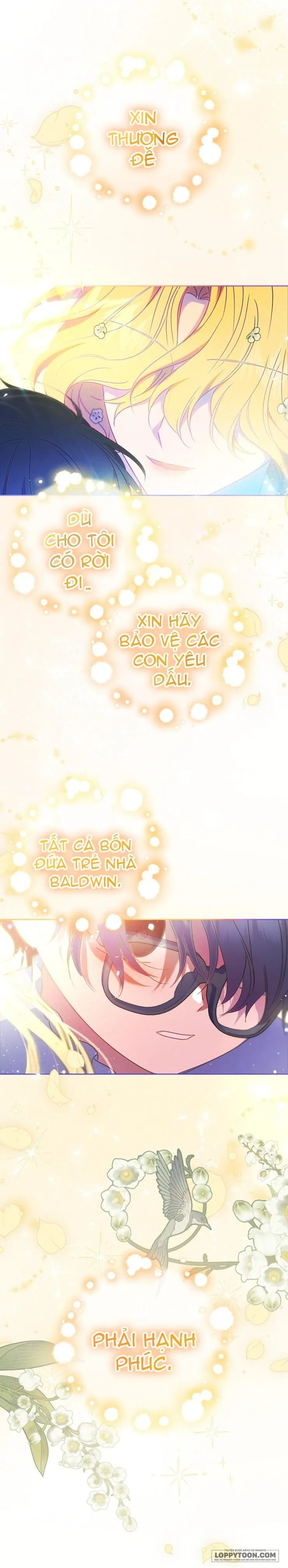 Được Yêu Thương Mà Còn Ngại Ngùng Sao Chap 44 - trang 20
