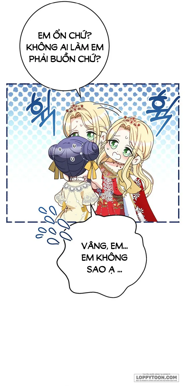 Nuôi Dưỡng Em Gái Xinh Đẹp Chap 28 - trang 56
