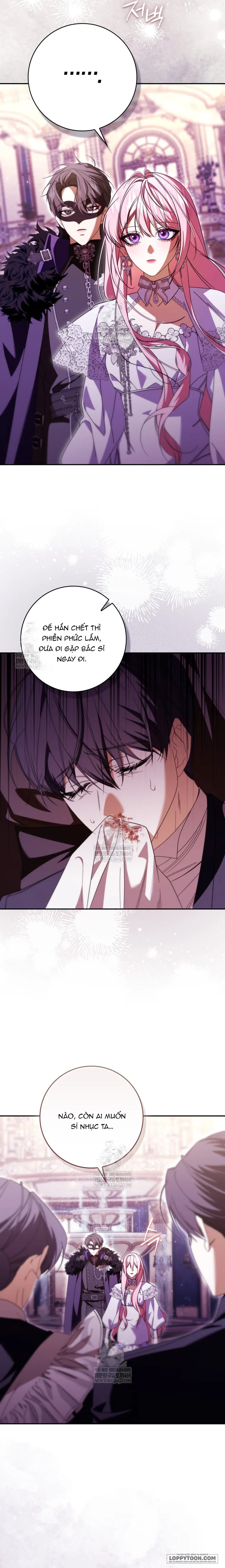 Tôi Sẽ Đổi Chồng Trước Bằng Hôn Nhân Cướp Đoạt Chap 20 - trang 4