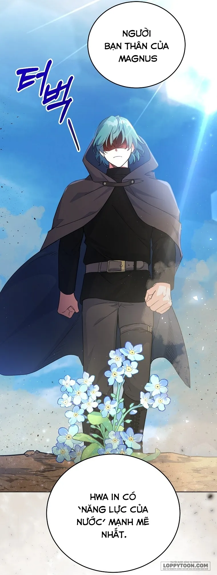 Bé Con Chốn Hoa Nở Chap 14 - trang 15