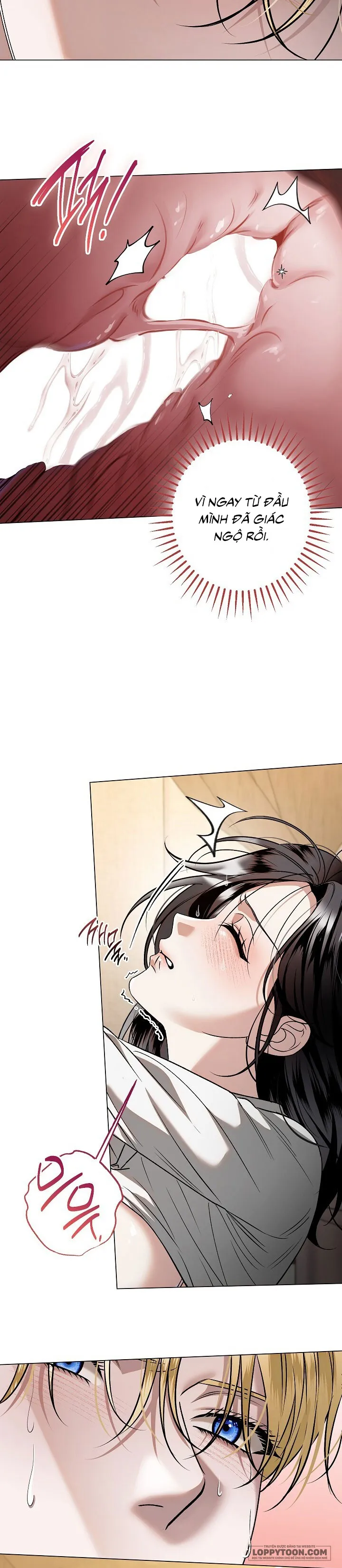 Điểm Chí (Solstice) Chap 16 - 🔞🔞🔞 - trang 7