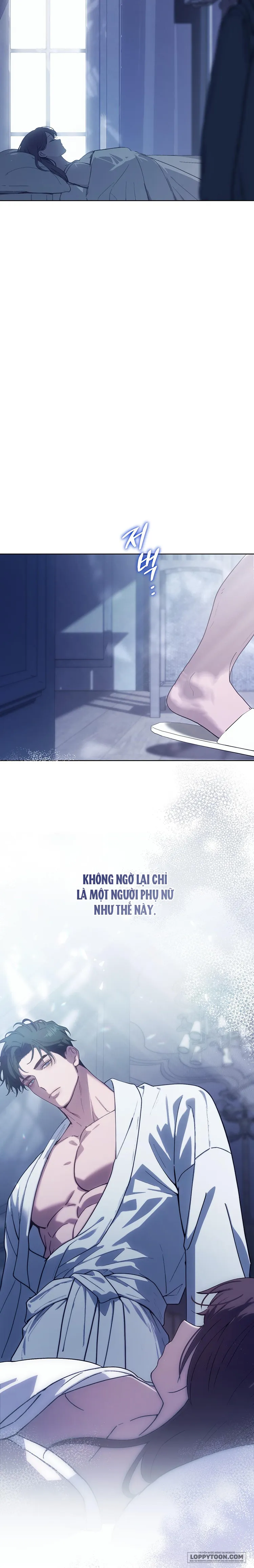 Sự Tàn Khốc Mang Tên Chuộc Tội Chap 4 - trang 26