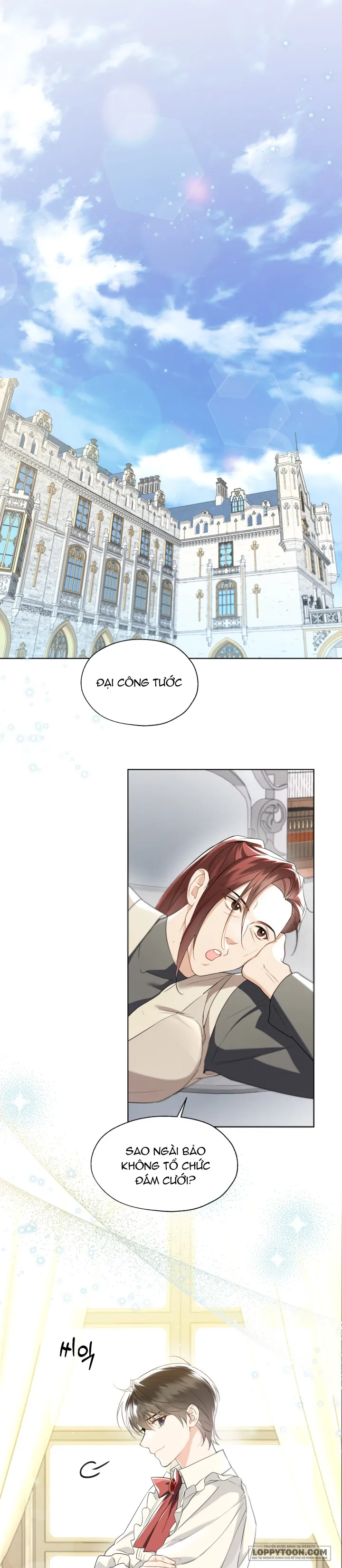Tiểu Thư Crystal Là Một Người Đàn Ông Chap 67 - Ngoại truyện 1 - trang 1