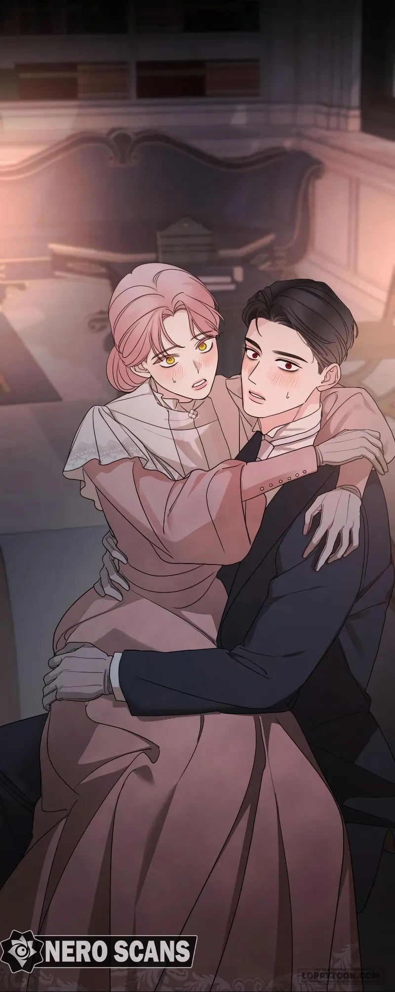 Gia Đình Chồng Quá Ám Ảnh Bởi Tôi Chap 99 - trang 13