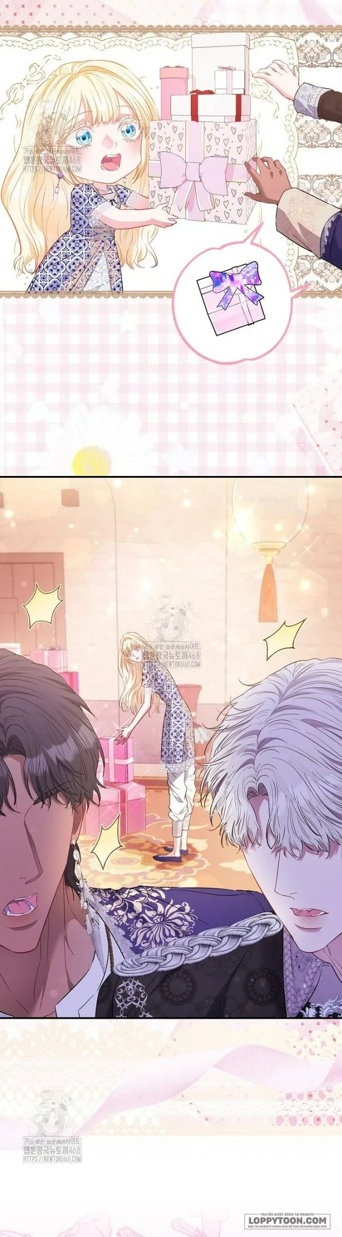 Nàng Công Chúa Của Mọi Người Chap 96 - trang 33