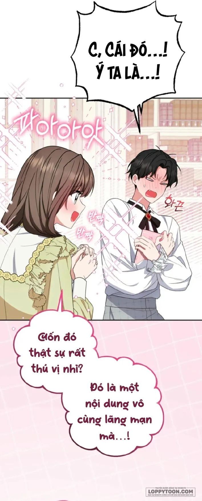 Được Yêu Thương Mà Còn Ngại Ngùng Sao Chap 87 - trang 25
