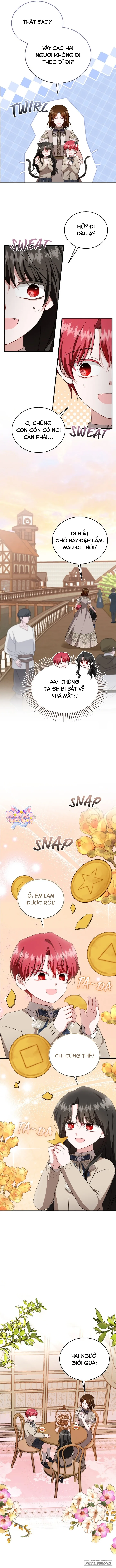 Tôi Sẽ Sống Thử Cuộc Đời Của Ác Nữ Chap 88 - trang 8
