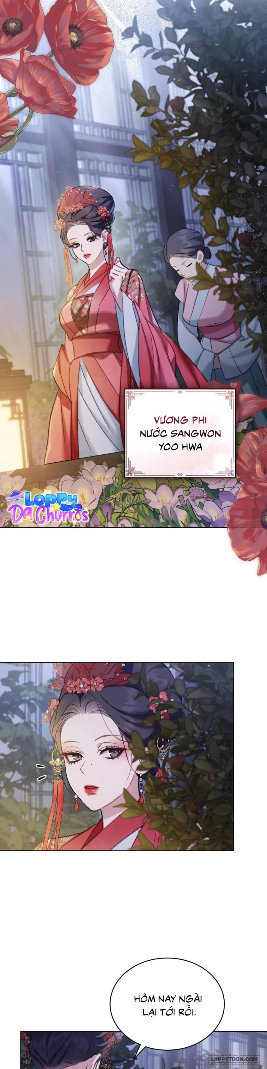 Chuyến Đi Đêm Chap 17 - trang 17