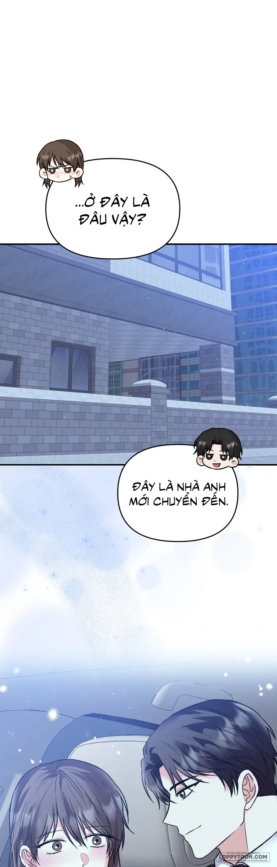 Dồn Dập Không Nghỉ Chap 5 - H++ - trang 2