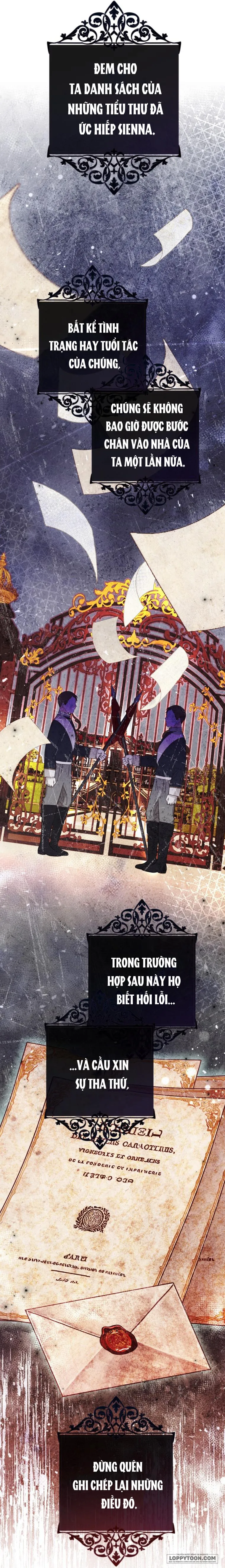Một Thế Giới Không Có Chị Gái Mà Ai Cũng Yêu Chap 41 - SS2 - trang 15