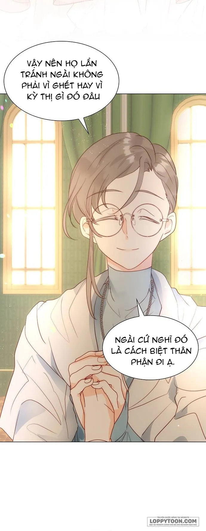 Tôi Được Sinh Ra Là Cô Con Gái Thứ Hai Chap 33 - trang 36