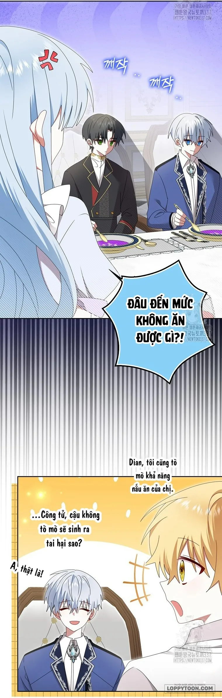 Tôi Sẽ Chiếm Lấy Ngư Trường Này! Chap 42 - trang 15