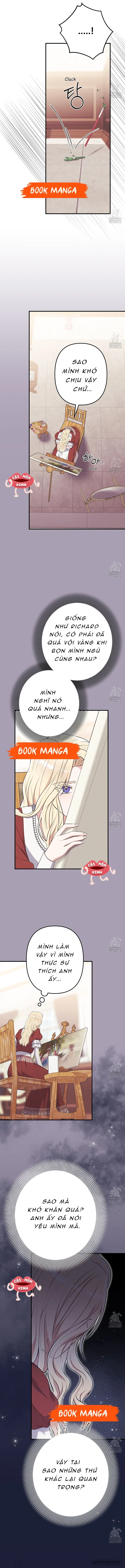 Xin Hãy Để Ý Tới Jasmine Chap 52 - trang 7