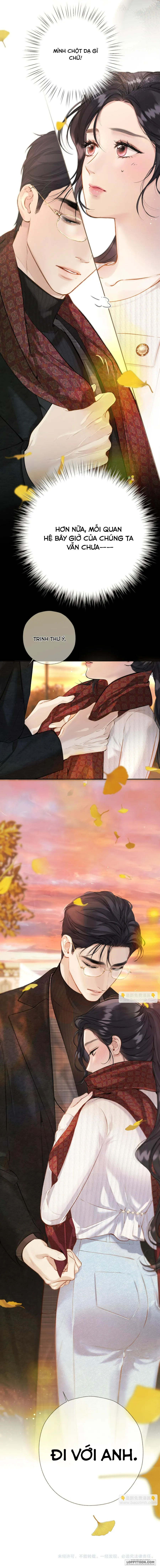 Trêu Nhầm Chap 39 - trang 18