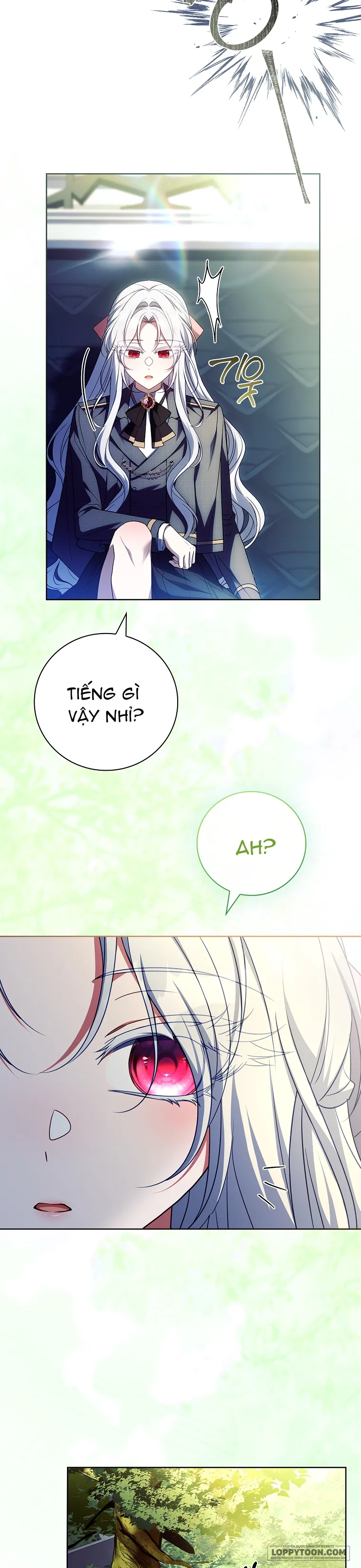 Cha Nào Con Nấy Chap 33 - trang 14