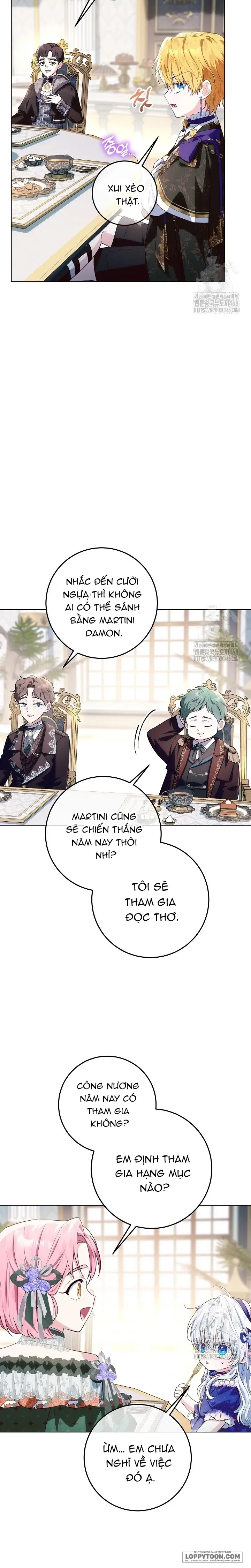 Người Cha Che Giấu Sức Mạnh Chap 33 - trang 24