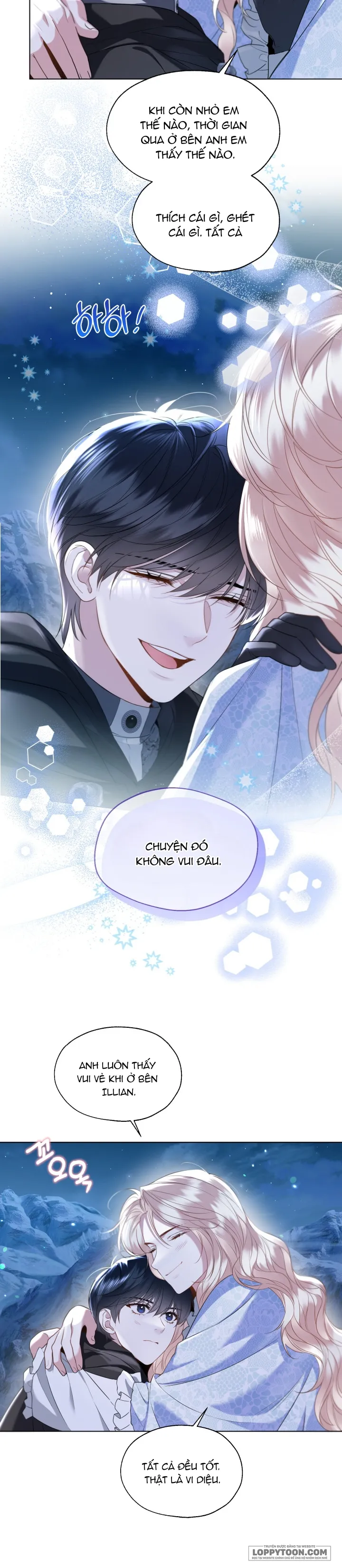 Tiểu Thư Crystal Là Một Người Đàn Ông Chap 66 - END - trang 25