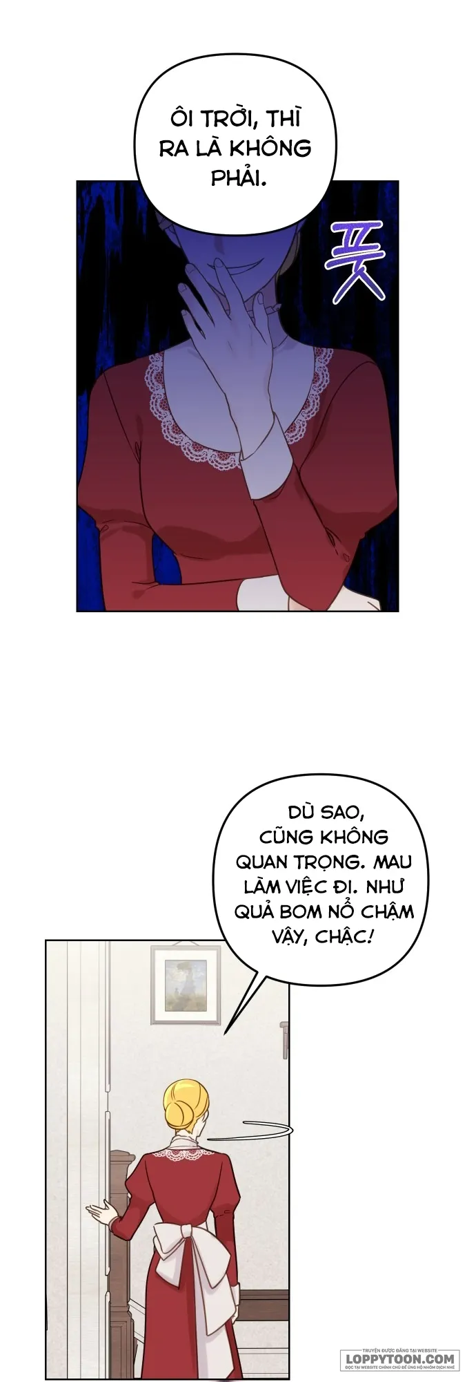 Cuộc Sống Hạnh Phúc Cùng Chồng Chap 53 - trang 57