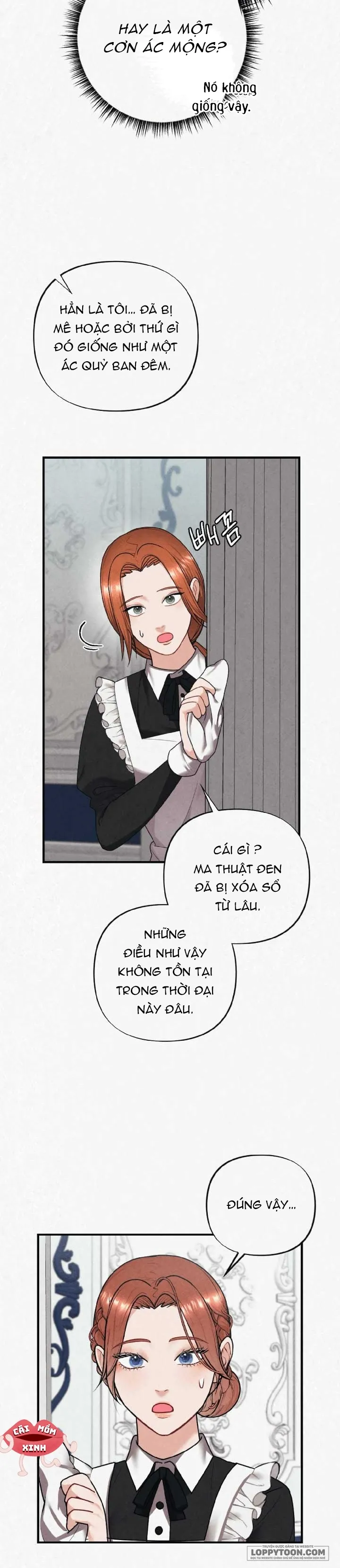 Tù Binh Trong Mơ Chap 2 - trang 18
